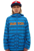 BOYS DOVER JACKET