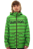 BOYS DOVER JACKET