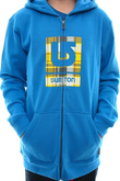 BOYS LOGO FILL FZ