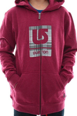 BOYS LOGO FILL FZ