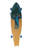 THE BLUE BEAK