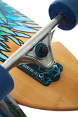 THE BLUE BEAK