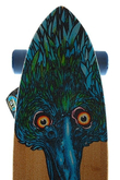 THE BLUE BEAK
