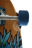 THE BLUE BEAK