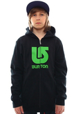 BOYS LOGO VERTICAL FZ