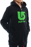 BOYS LOGO VERTICAL FZ