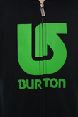 BOYS LOGO VERTICAL FZ