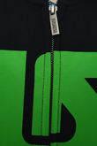 BOYS LOGO VERTICAL FZ