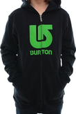 BOYS LOGO VERTICAL FZ