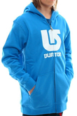 BOYS LOGO VERTICAL FZ