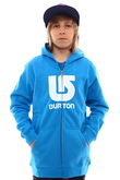BOYS LOGO VERTICAL FZ