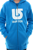BOYS LOGO VERTICAL FZ