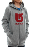BOYS LOGO VERTICAL FZ
