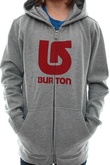 BOYS LOGO VERTICAL FZ