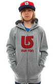 BOYS LOGO VERTICAL FZ