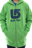 BOYS LOGO VERTICAL FZ