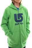 BOYS LOGO VERTICAL FZ