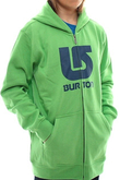 BOYS LOGO VERTICAL FZ