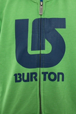 BOYS LOGO VERTICAL FZ