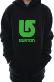 Bluza Burton Boys Logo Vertical
