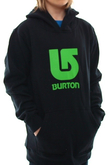 Bluza Burton Boys Logo Vertical