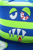 SNAGGLE STRIPE ADJ NEW ERA HAT