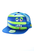 SNAGGLE STRIPE ADJ NEW ERA HAT