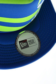 SNAGGLE STRIPE ADJ NEW ERA HAT