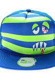 SNAGGLE STRIPE ADJ NEW ERA HAT