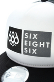 LOCK UP TRUCKER NEW ERA CAP