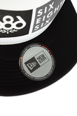 LOCK UP TRUCKER NEW ERA CAP
