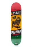 PUDWILL LION
