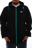 EL HOODY JACKET WINDPROOF