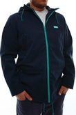 EL HOODY JACKET WINDPROOF