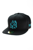 MLB SCATTER NEW YORK YANKEES
