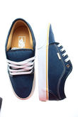 CHUKKA LOW