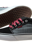 CHUKKA LOW