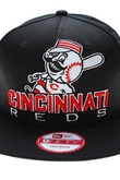 RETRO CHOP SNAP CINCINNATI REDS