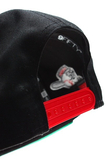 RETRO CHOP SNAP CINCINNATI REDS
