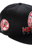 RETRO CHOP SNAP NEW YORK YANKEES