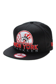 RETRO CHOP SNAP NEW YORK YANKEES