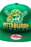 RETRO CHOP SNAP PITTSBURGH PIRATES