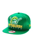 RETRO CHOP SNAP PITTSBURGH PIRATES
