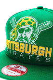 RETRO CHOP SNAP PITTSBURGH PIRATES