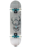 DISTORTED SKULL
