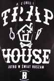 Bluza Kaptur El Polako Trap House