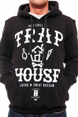 Bluza Kaptur El Polako Trap House
