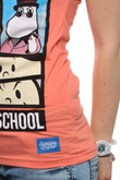 Koszulka Diamante Wear Back 2 Oldschool