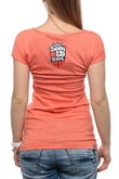 Koszulka Diamante Wear Back 2 Oldschool