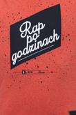 Bluza Tabasko Rap Po Godzinach